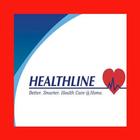 Healthline Official App by WHO icône