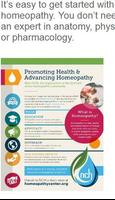 Homeopathy Medicines for A to Z Diseases poster