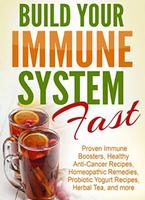 Immune System Boosters by Healthline Affiche