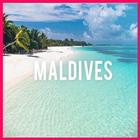 Maldives Travel Guide and Travel Information biểu tượng