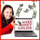 30 Ways to Make Money Online Legally From Home icon