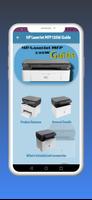 HP Laser Jet MFP 135W Guide পোস্টার