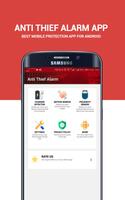 Alarme antivol: ne touchez pas mon téléphone capture d'écran 2