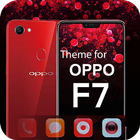 Thèmes For OPPO F7 2019: Thème Oppo & fond d'écran icône