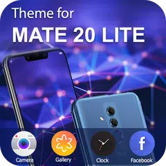 Скачать Themes For Huawei Mate 20 launcher 2019 APK