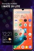 Themes For Huawei Mate 20 launcher 2019 plakat
