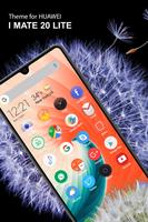 Fondo de pantalla de Launcher for HUAWEI MATE 20 X captura de pantalla 1