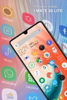 Fondo de pantalla de Launcher for HUAWEI MATE 20 X captura de pantalla 2