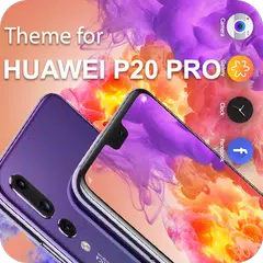 Launcher Theme für HUAWEI P 20 Pro-P20 Wallspaper APK Herunterladen