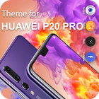Launcher Theme for HUAWEI P 20 Pro- P 20 Wallpaper icon