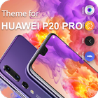 Launcher Theme for HUAWEI P 20 Pro- P 20 Wallpaper icono