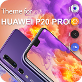Launcher Theme for HUAWEI P 20 Pro- P 20 Wallpaper icono