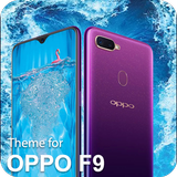 Launcher and Theme for OPPO F9 2019-F9 Wallspaper icon