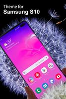 Новый Samsung Galaxy S10 Launcher -Galaxy Launcher скриншот 2