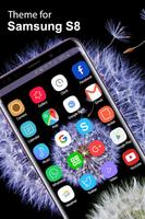 Themes For Samsung Galaxy S8 Launcher 2019 screenshot 1