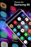 Themes For Samsung Galaxy S8 Launcher 2019 screenshot 2