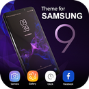 Galaxy S9 launcher : S10/S9 Launcher, S Launcher aplikacja