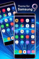 Galaxy s9 launcher: Nouveau lanceur avec thèmes capture d'écran 2