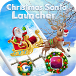Christmas Santa Claus Launcher Theme 2019