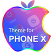 Phone X launcher, IiLauncher OS12