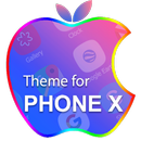 Phone X launcher, IiLauncher OS12 aplikacja