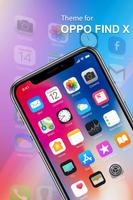 Phone X launcher, IiLauncher OS12 capture d'écran 1