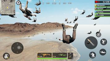 Bullet Strike تصوير الشاشة 1
