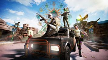 FPS Offline Strike الملصق