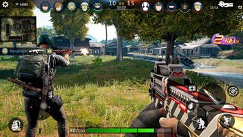FPS Offline Strike : Missions captura de pantalla 2