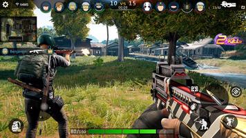 برنامه‌نما FPS Offline Strike : Missions عکس از صفحه