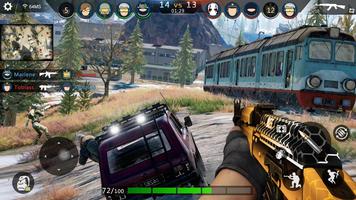 FPS Offline Strike : Missions Ekran Görüntüsü 3