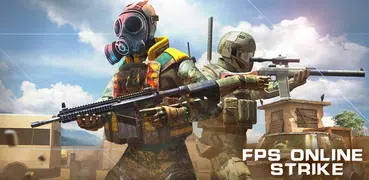 FPS Online Strike:PVP Shooter