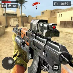 FPS Online Strike:PVP Shooter APK Herunterladen