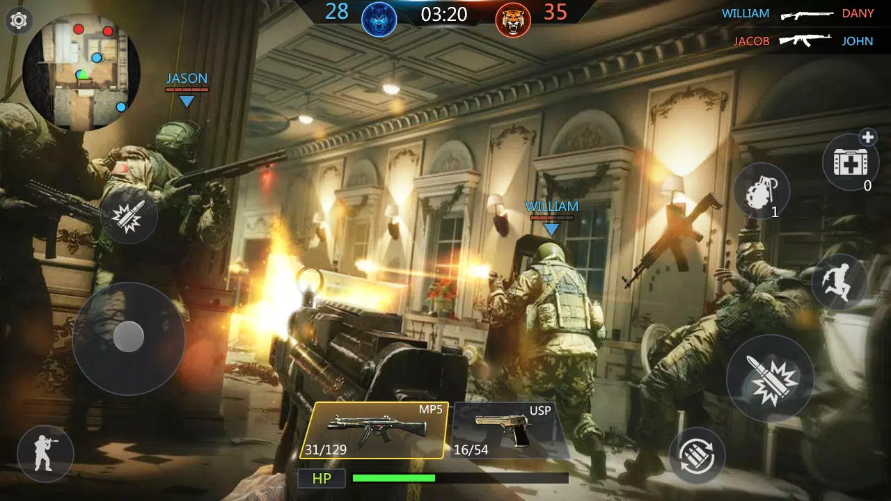 Download do APK de PvP Multiplayer FPS Jogo 3D para Android