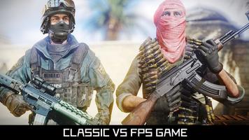 FPS Online Strike:PVP Shooter 포스터
