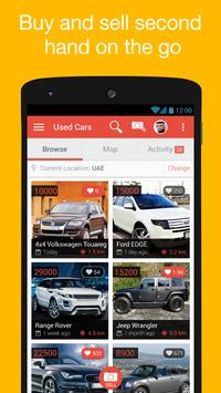 Used Cars in UAE 海报
