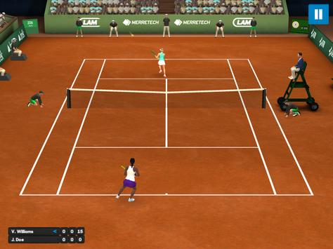 Australian Open Game screenshot 9