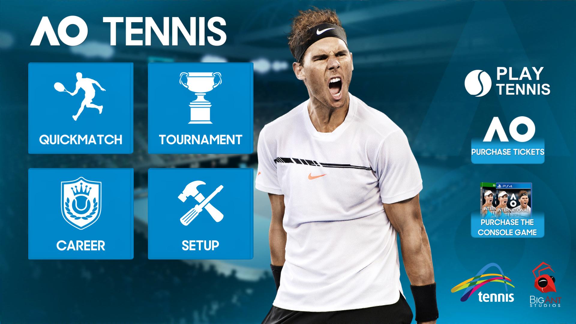 Australian Open Game for Android - APK Download