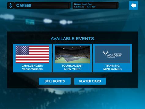 Australian Open Game screenshot 13