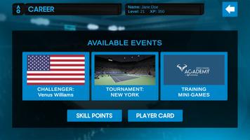 Australian Open Game capture d'écran 1