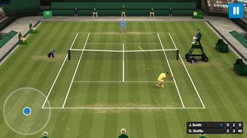 Australian Open Game Screenshot 2