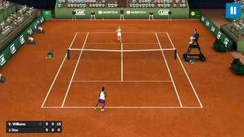 Australian Open Game ภาพหน้าจอ 3