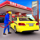 Car Gas Station Simulator Game APK