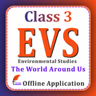 Class 3 EVS: World Around Us icon