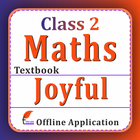 Class 2 Joyful Maths Solutions ícone