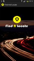 Find N Locate Affiche