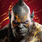 GODS RAID : Team Battle RPG أيقونة