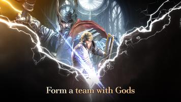 GODS RAID : Team Battle RPG screenshot 2