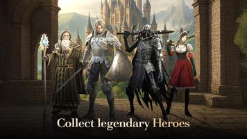 GODS RAID : Team Battle RPG screenshot 3