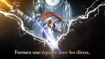 GODS RAID : Team Battle RPG capture d'écran 2